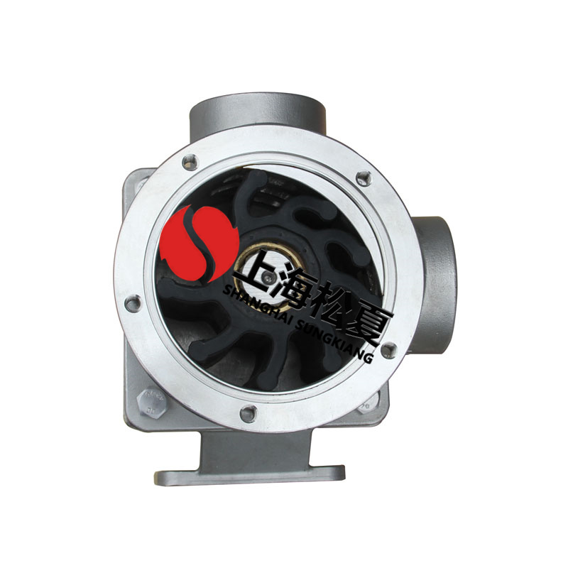 Jabsco舷外機水泵船舶安裝及應用