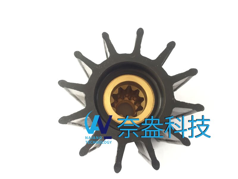 帕金斯發電機橡膠葉輪怎么會空轉,危害在哪?